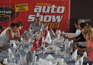 9. Antalya Autoshow 2013 Fuar Alyor 